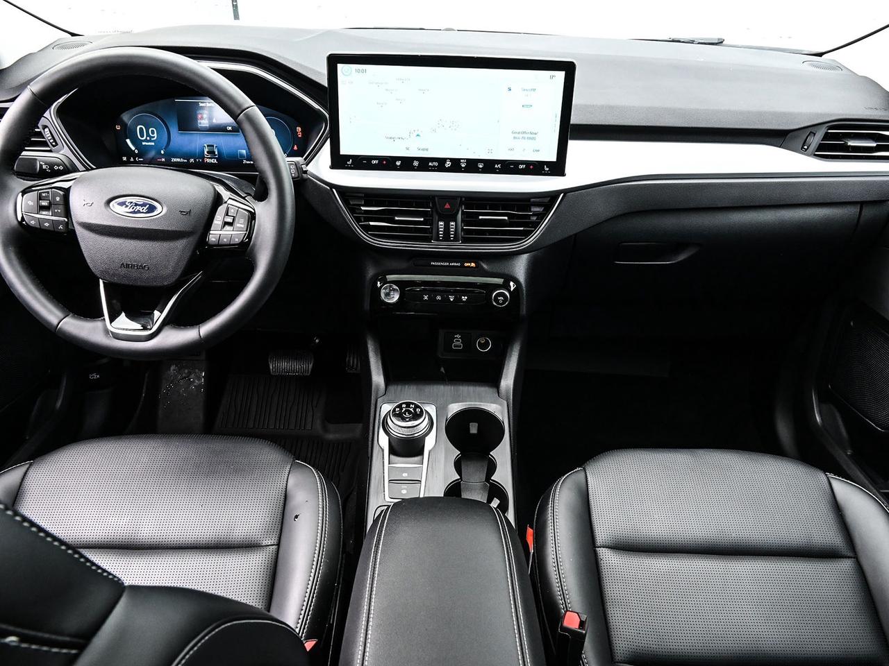 2025 Ford Escape Platinum Photo