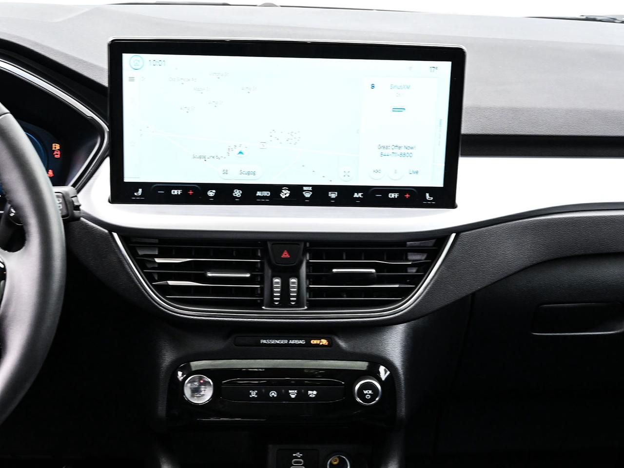 2025 Ford Escape Platinum Photo