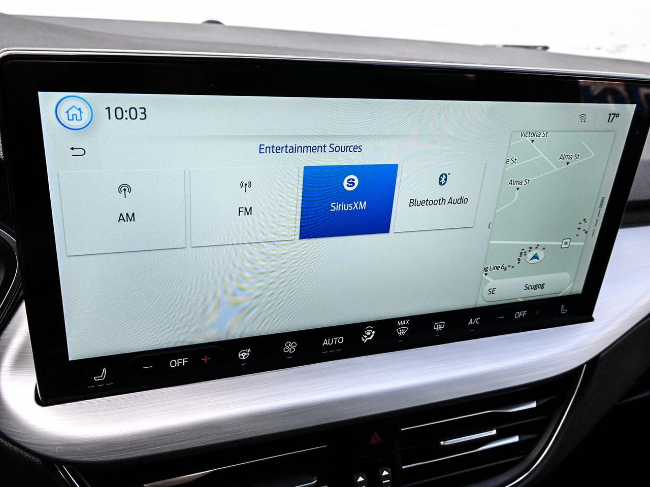2025 Ford Escape Platinum Photo