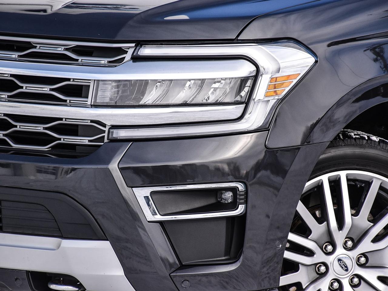2022 Ford Expedition Platinum Photo1