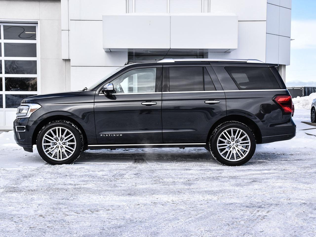 2022 Ford Expedition Platinum Photo