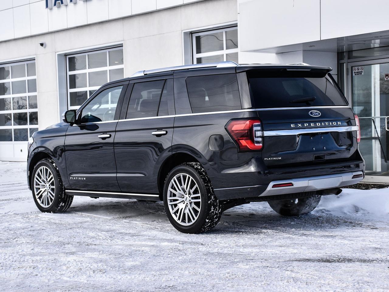 2022 Ford Expedition Platinum Photo