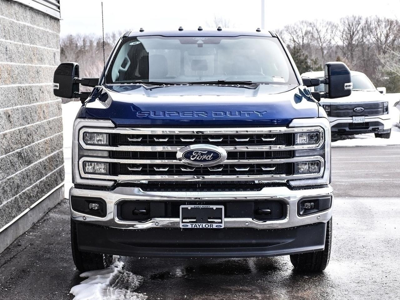 2026 Ford F-250 Super Duty SRW Lariat Photo