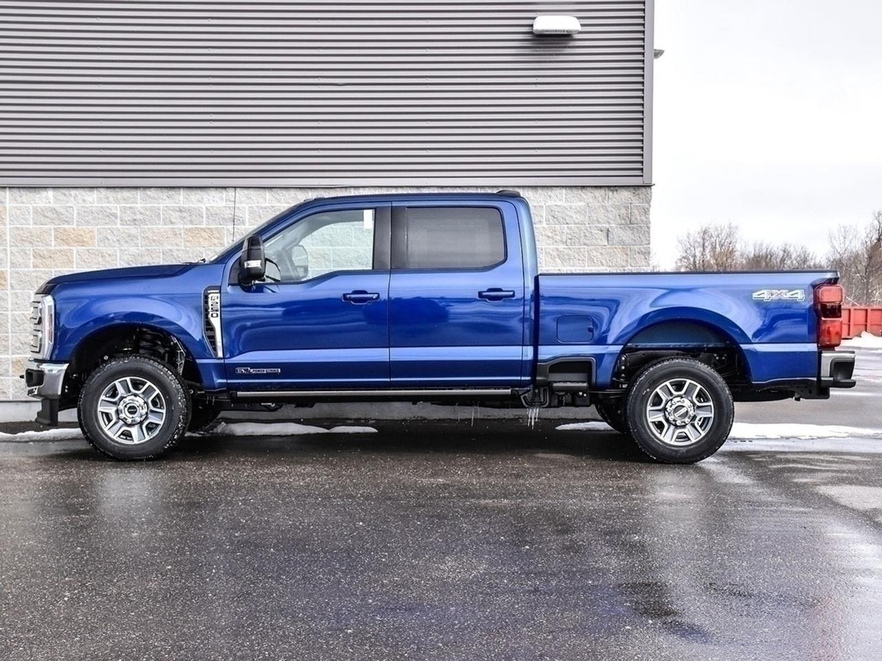 2026 Ford F-250 Super Duty SRW Lariat Photo