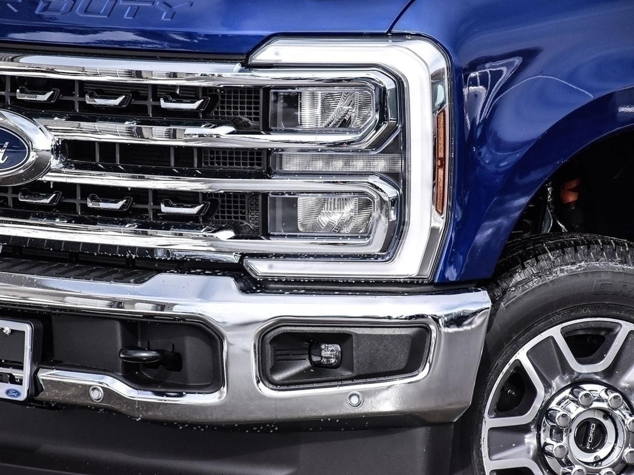 2026 Ford F-250 Super Duty SRW Lariat Photo