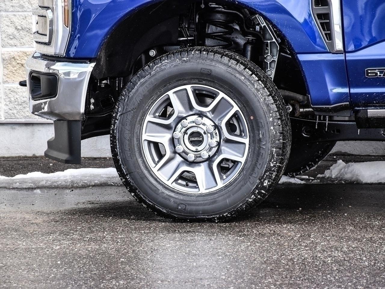 2026 Ford F-250 Super Duty SRW Lariat Photo