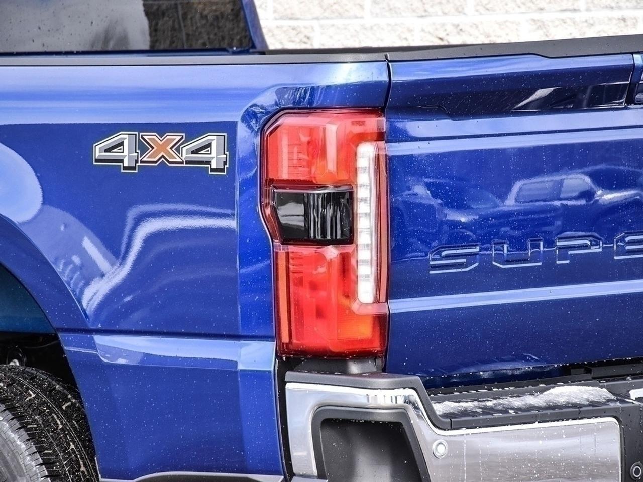 2026 Ford F-250 Super Duty SRW Lariat Photo