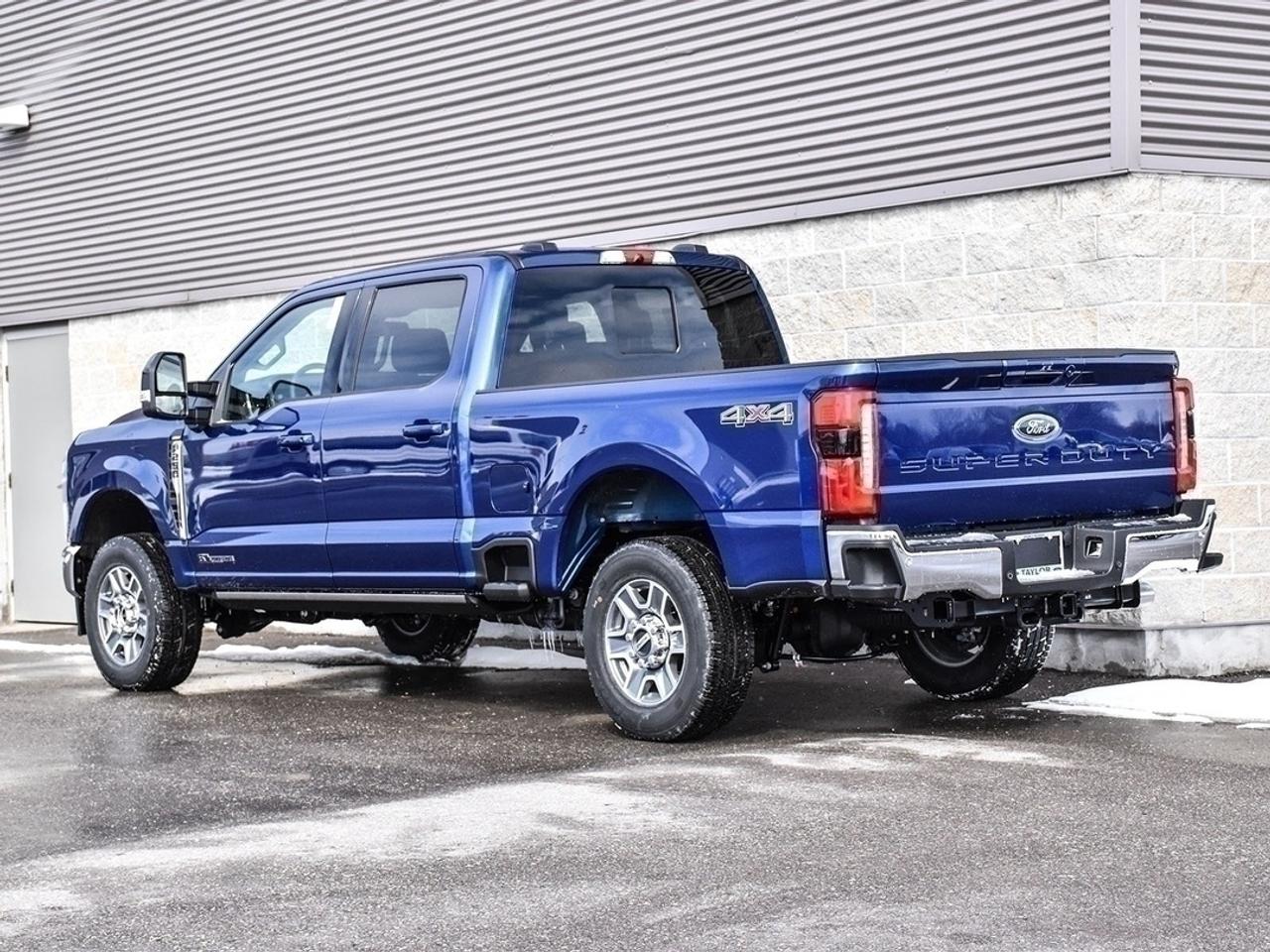 2026 Ford F-250 Super Duty SRW Lariat Photo