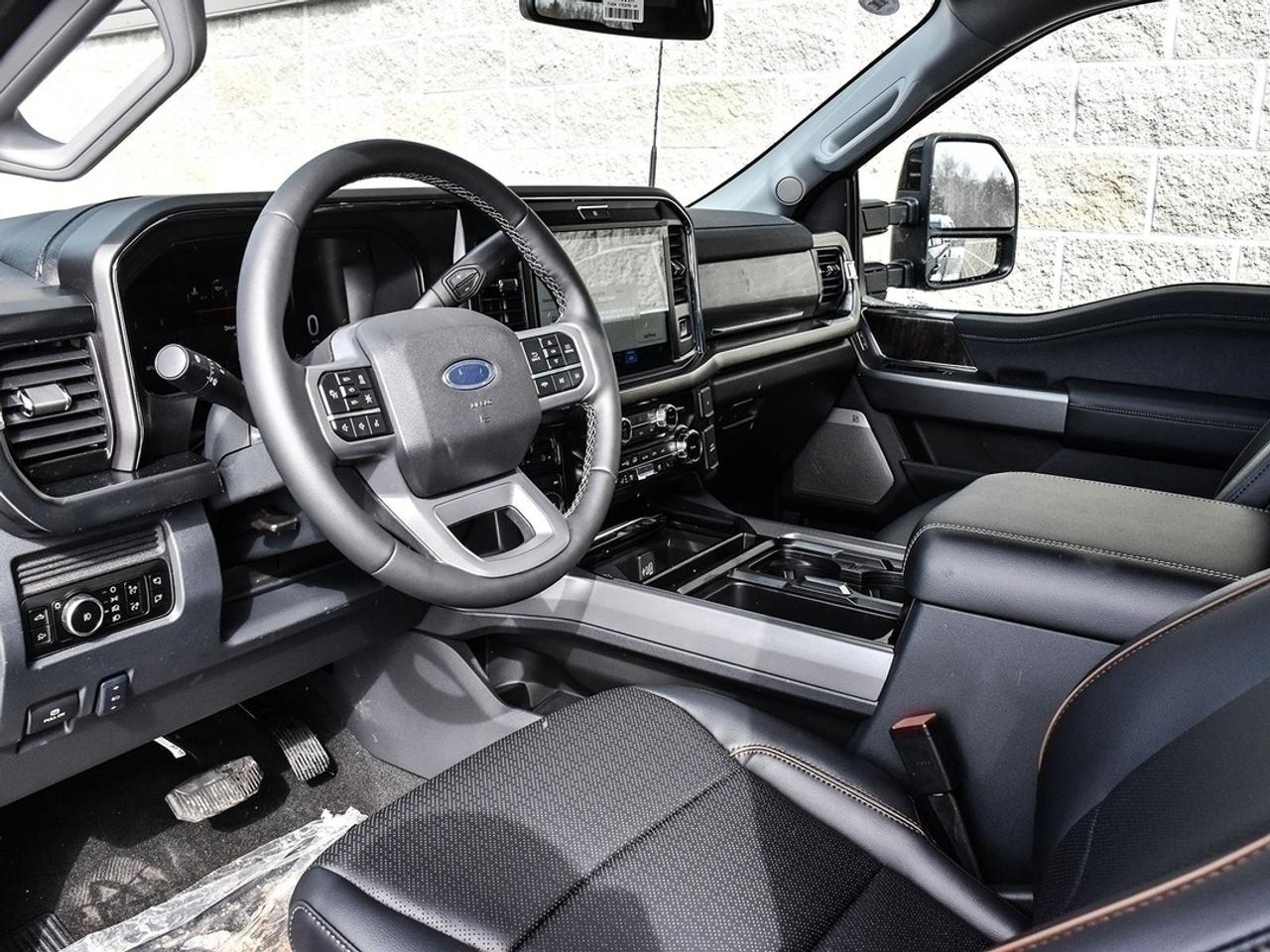 2026 Ford F-250 Super Duty SRW Lariat Photo