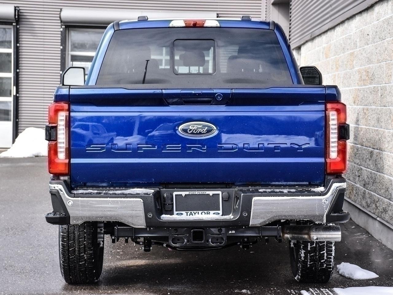 2026 Ford F-250 Super Duty SRW Lariat Photo