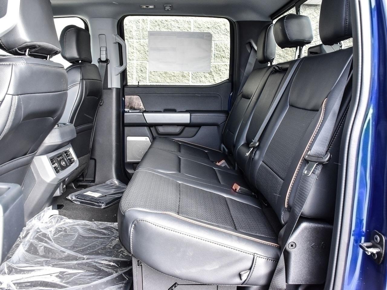 2026 Ford F-250 Super Duty SRW Lariat Photo