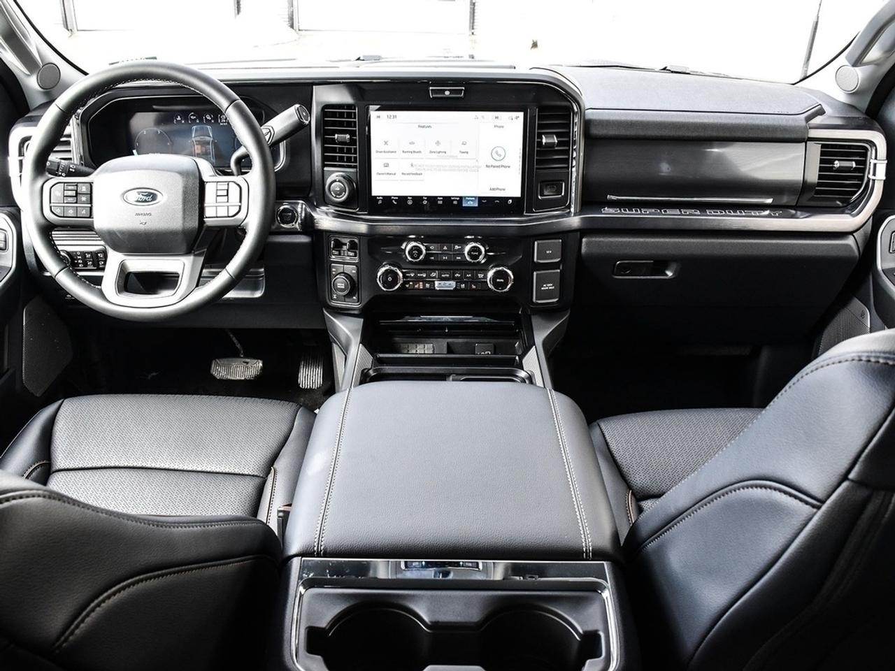 2026 Ford F-250 Super Duty SRW Lariat Photo