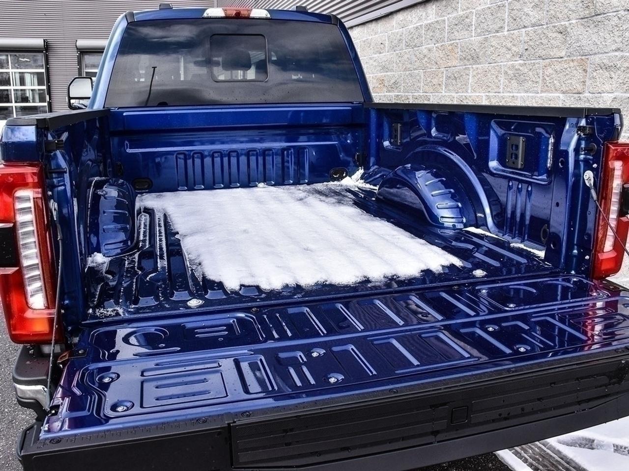 2026 Ford F-250 Super Duty SRW Lariat Photo
