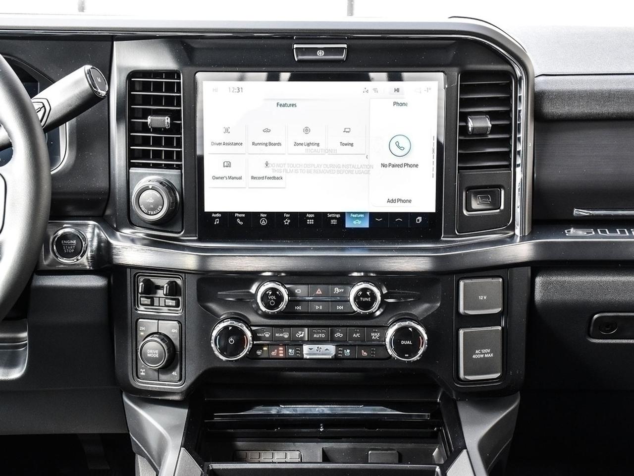 2026 Ford F-250 Super Duty SRW Lariat Photo