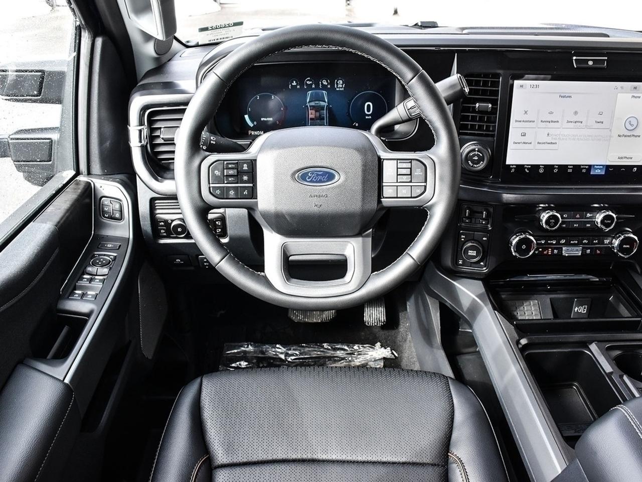 2026 Ford F-250 Super Duty SRW Lariat Photo