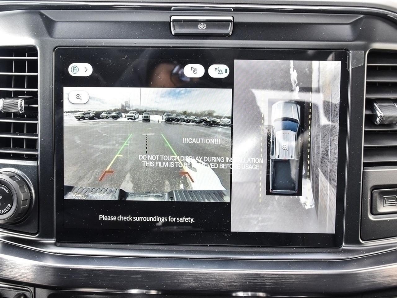 2026 Ford F-250 Super Duty SRW Lariat Photo
