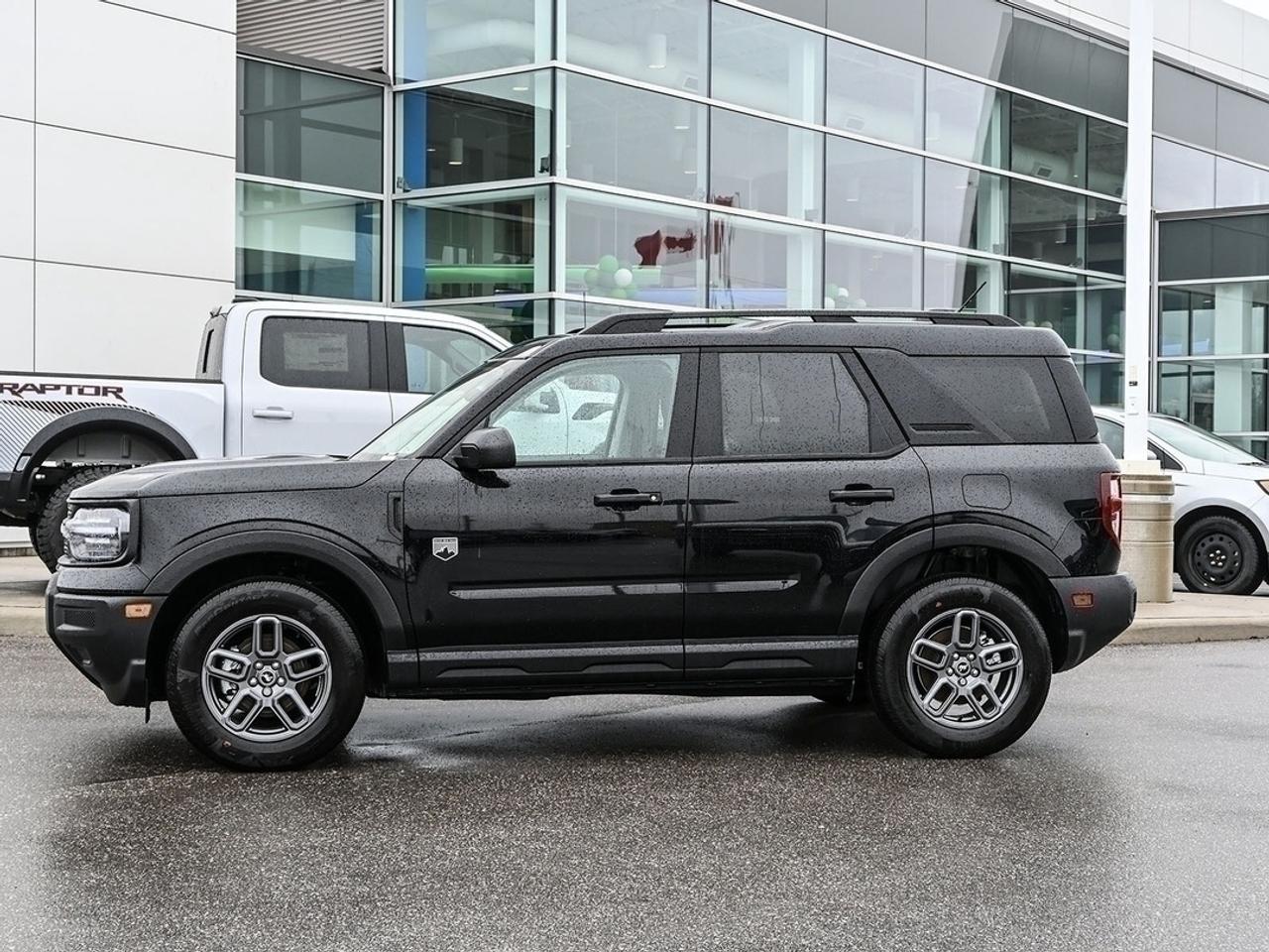 2026 Ford Bronco Sport Big Bend Photo