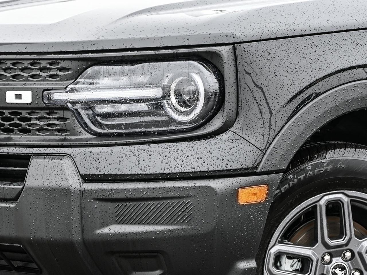 2026 Ford Bronco Sport Big Bend Photo