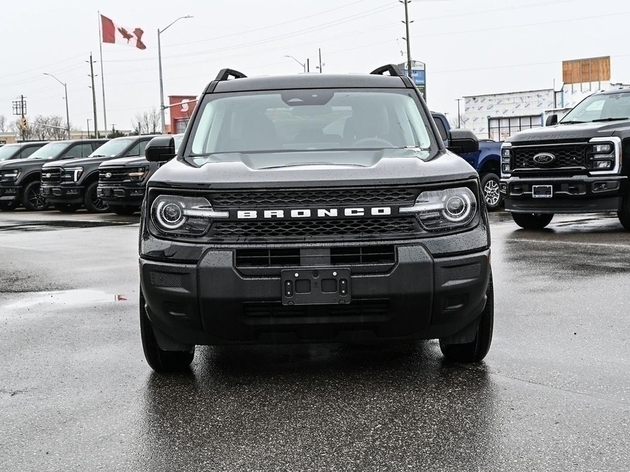 2026 Ford Bronco Sport Big Bend Photo