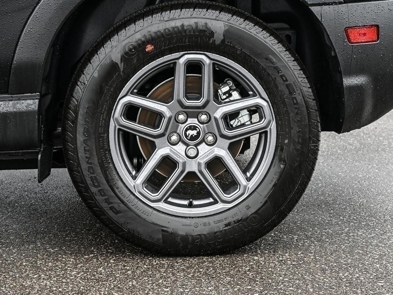 2026 Ford Bronco Sport Big Bend Photo