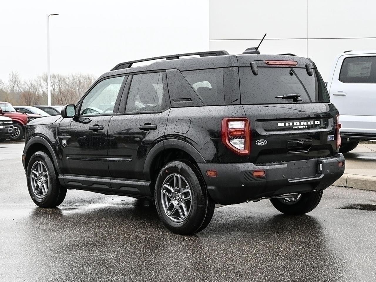 2026 Ford Bronco Sport Big Bend Photo