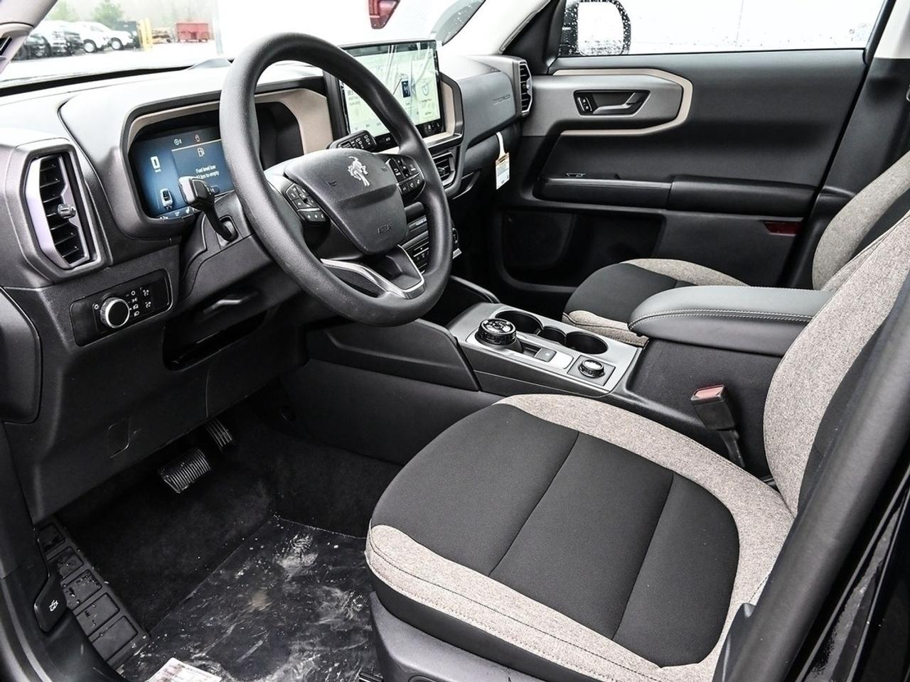 2026 Ford Bronco Sport Big Bend Photo