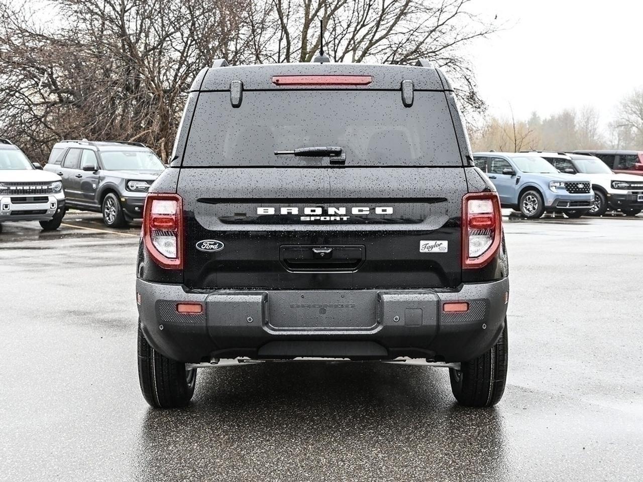 2026 Ford Bronco Sport Big Bend Photo