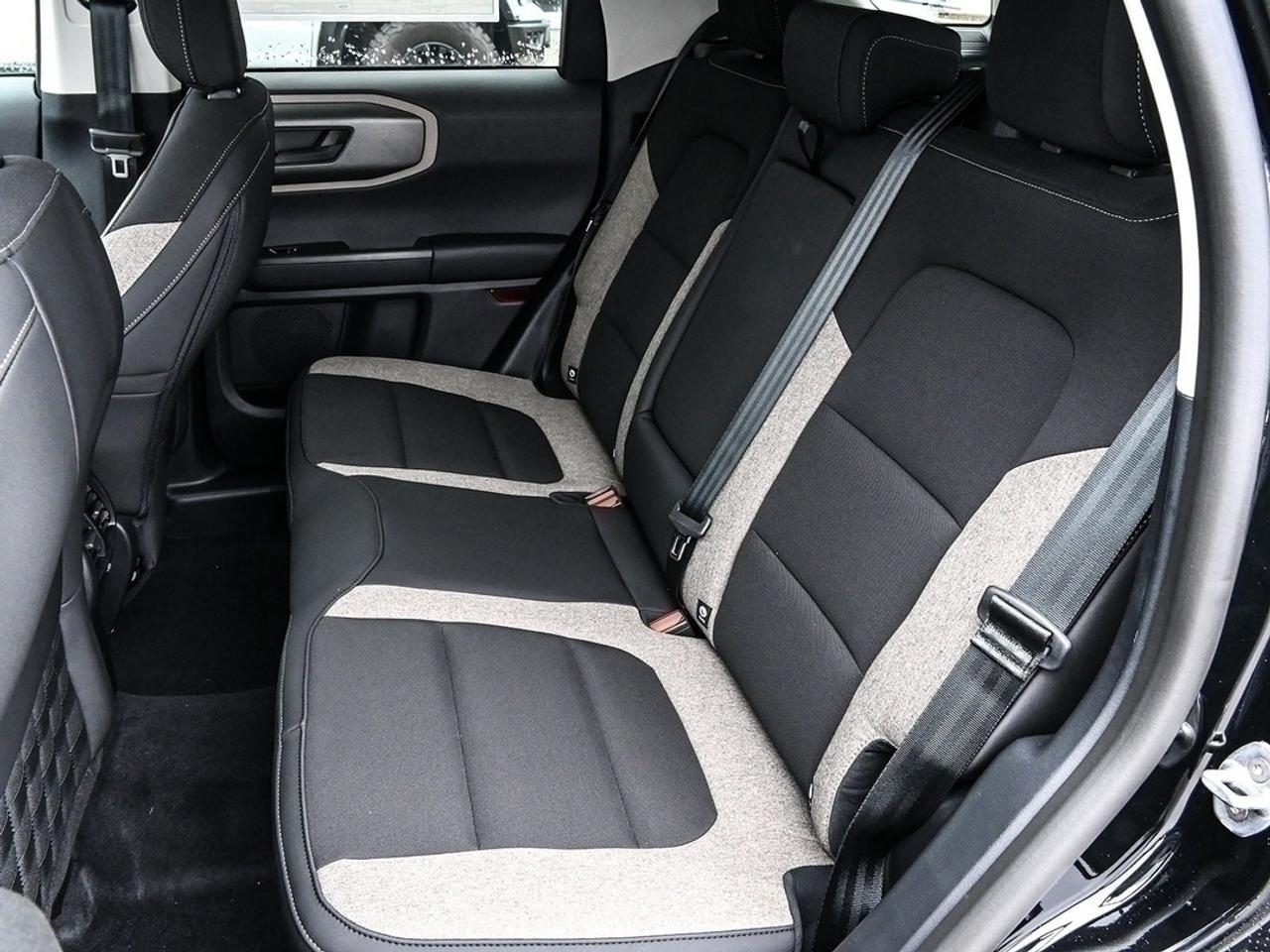 2026 Ford Bronco Sport Big Bend Photo