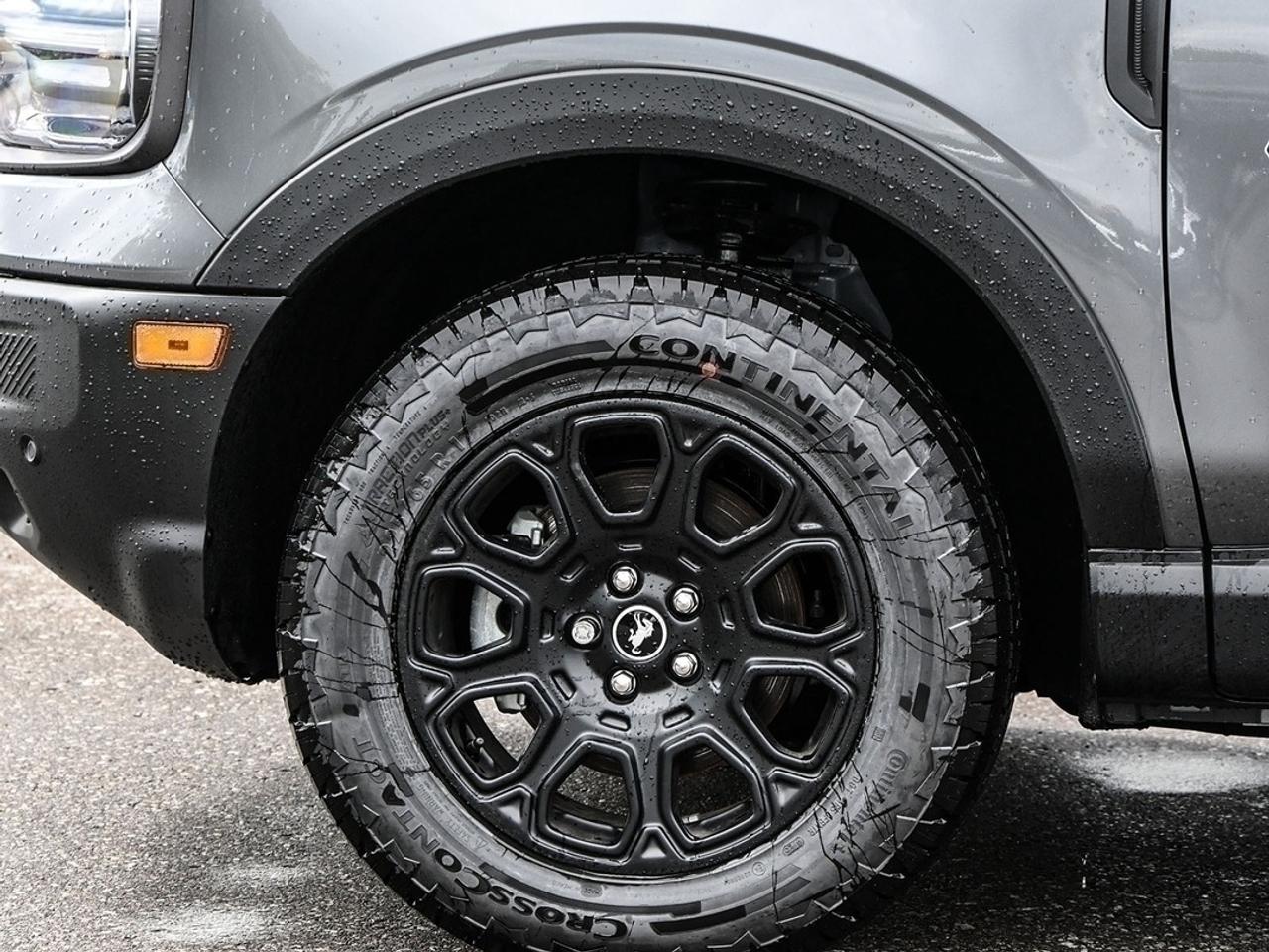 2026 Ford Bronco Sport BADLANDS Photo