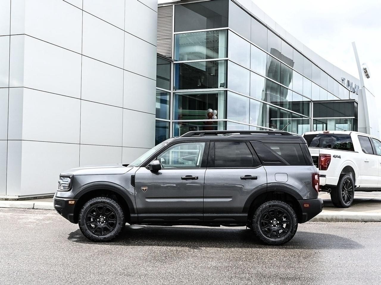 2026 Ford Bronco Sport BADLANDS Photo