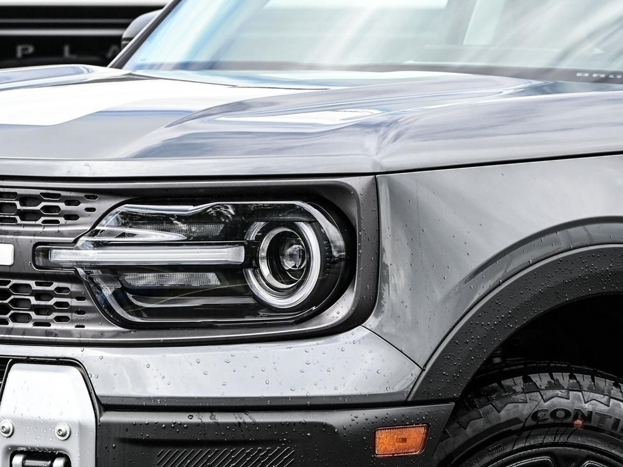 2026 Ford Bronco Sport BADLANDS Photo