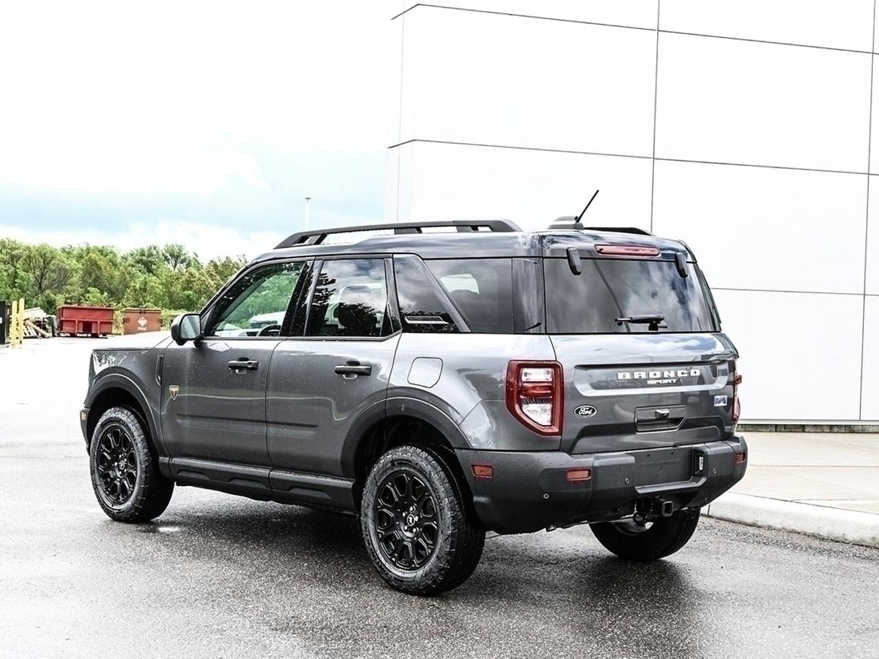 2026 Ford Bronco Sport BADLANDS Photo