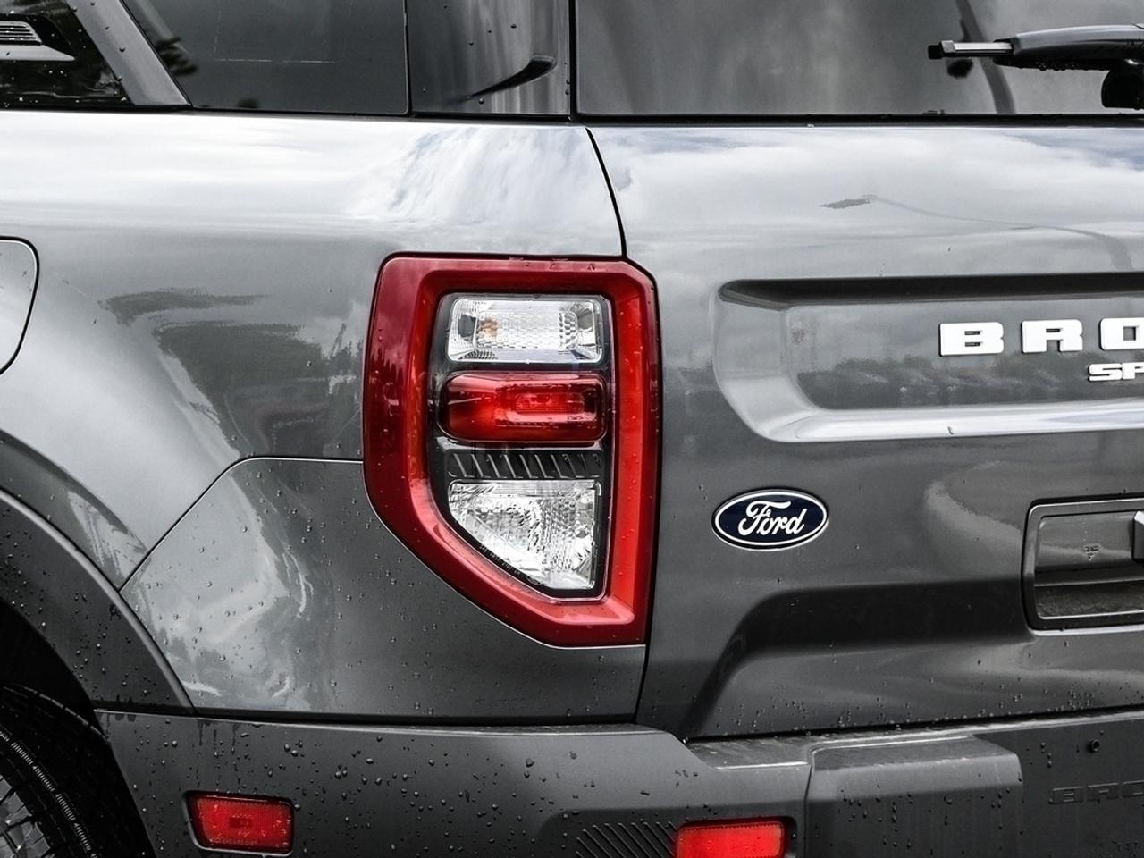 2026 Ford Bronco Sport BADLANDS Photo