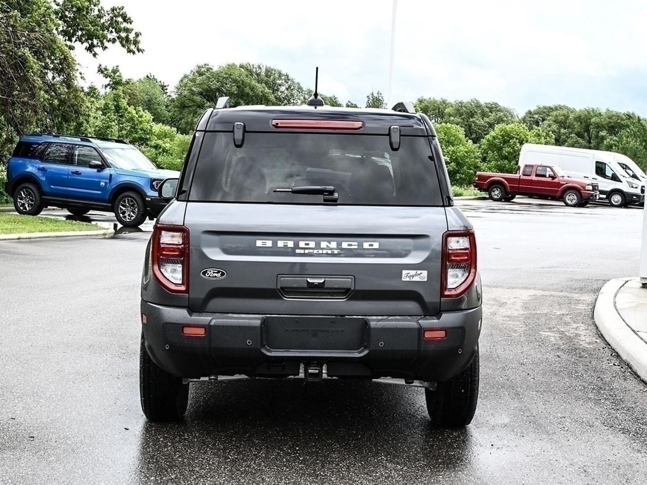 2026 Ford Bronco Sport BADLANDS Photo