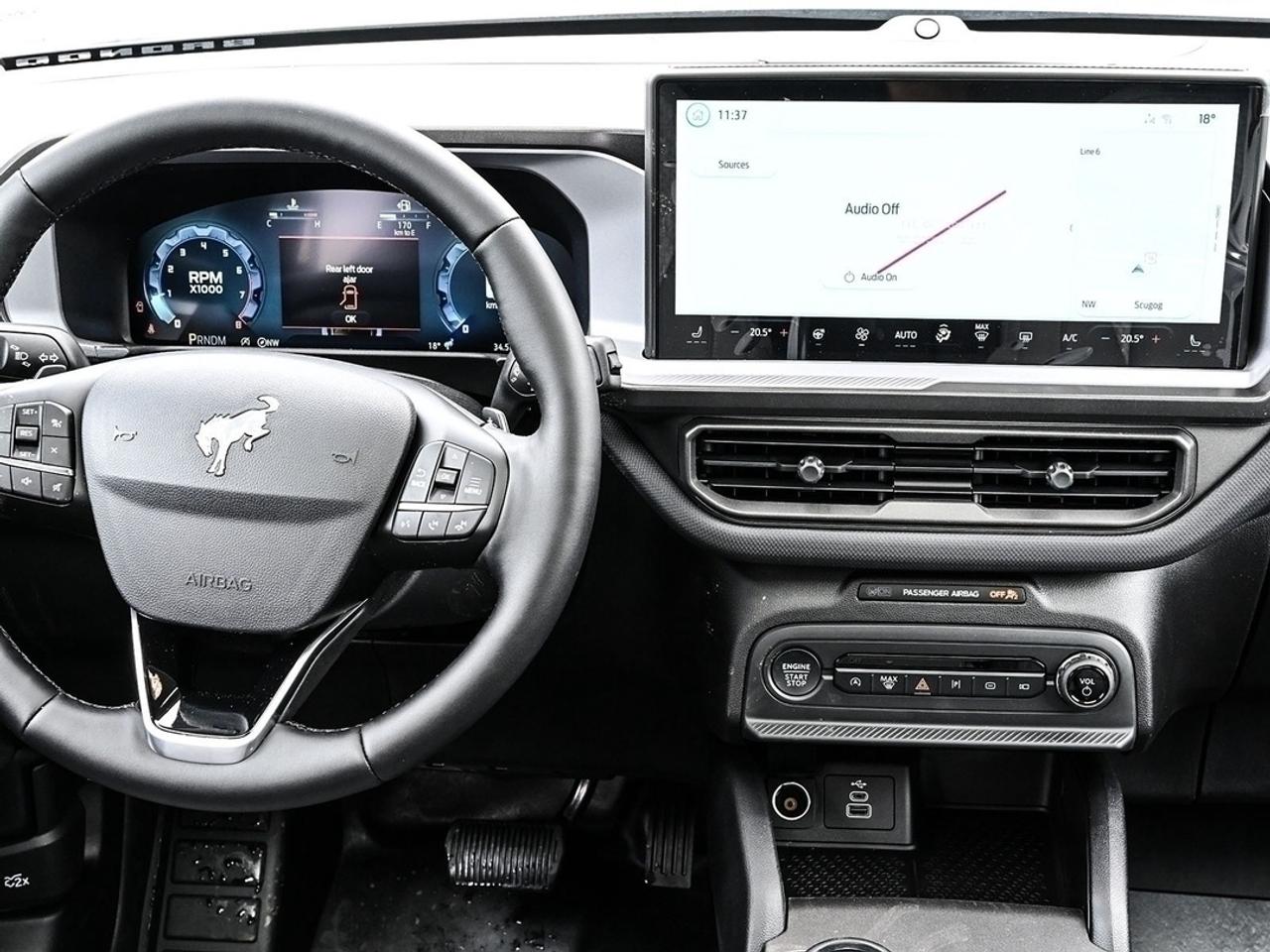 2026 Ford Bronco Sport BADLANDS Photo