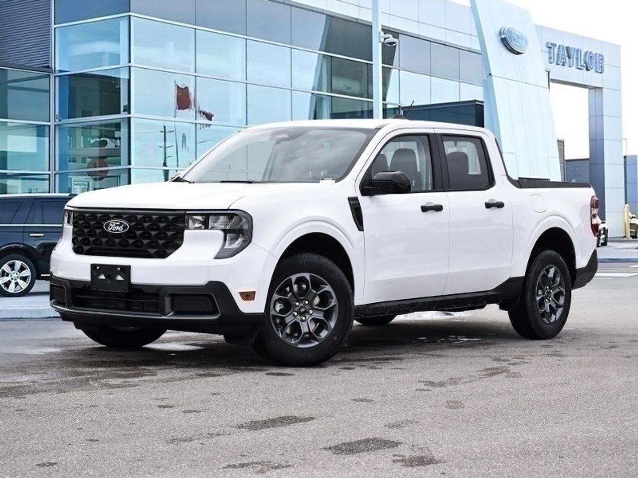 2026 Ford Maverick XLT Photo0