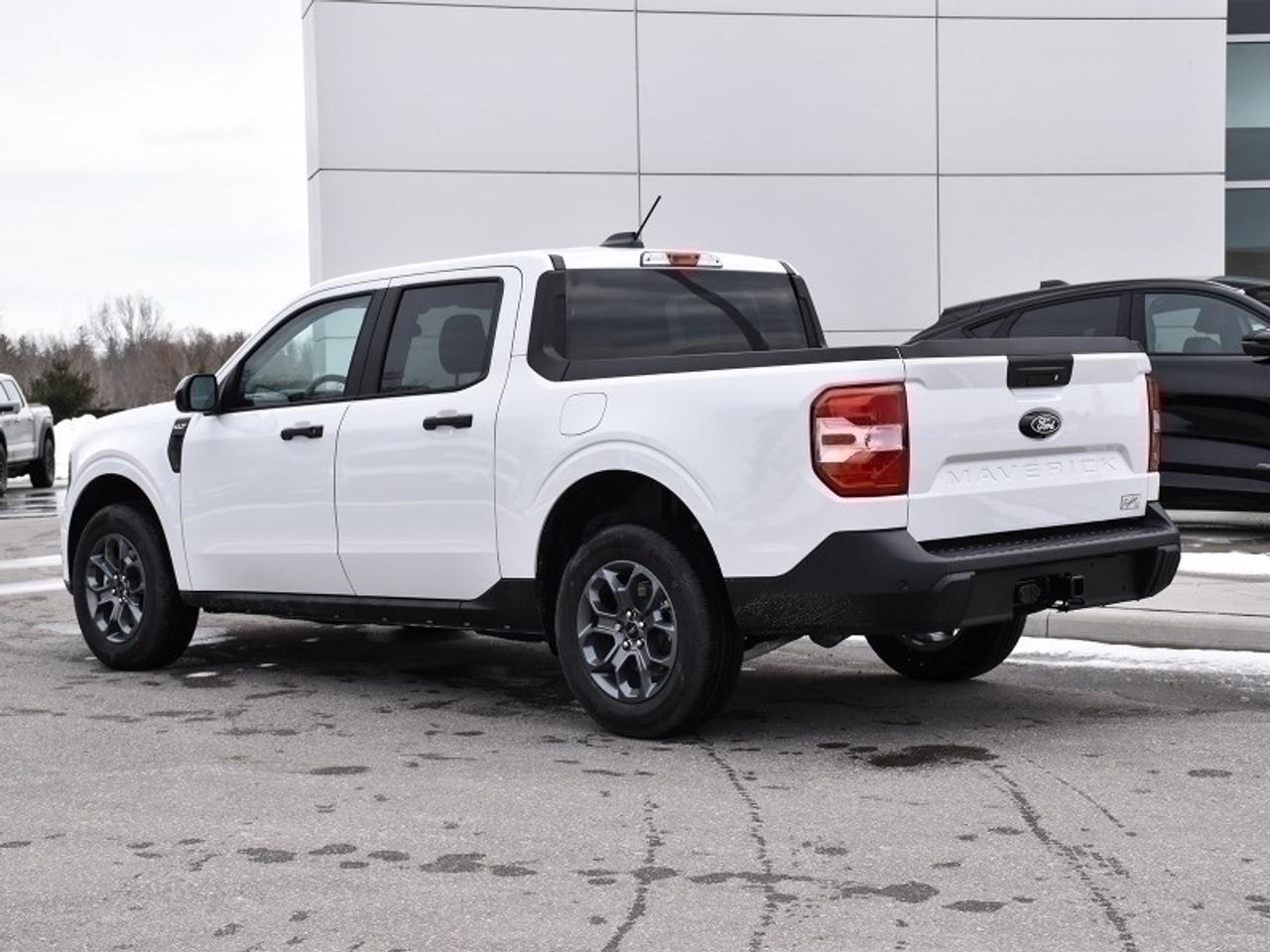2026 Ford Maverick XLT Photo