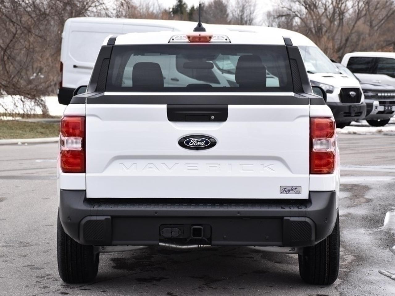 2026 Ford Maverick XLT Photo