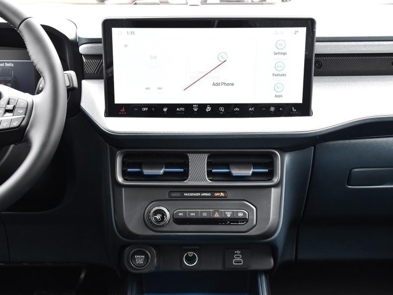 2026 Ford Maverick XLT Photo