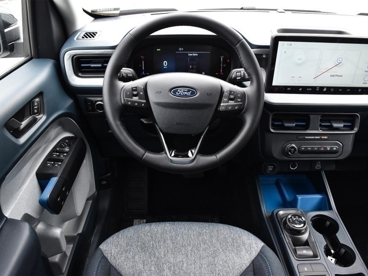 2026 Ford Maverick XLT Photo