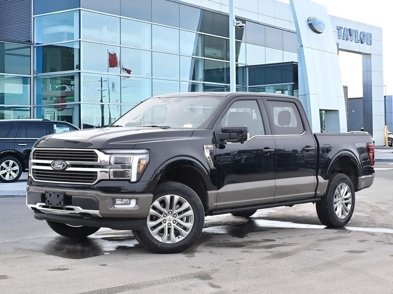 2026 Ford F-150 King Ranch Photo0