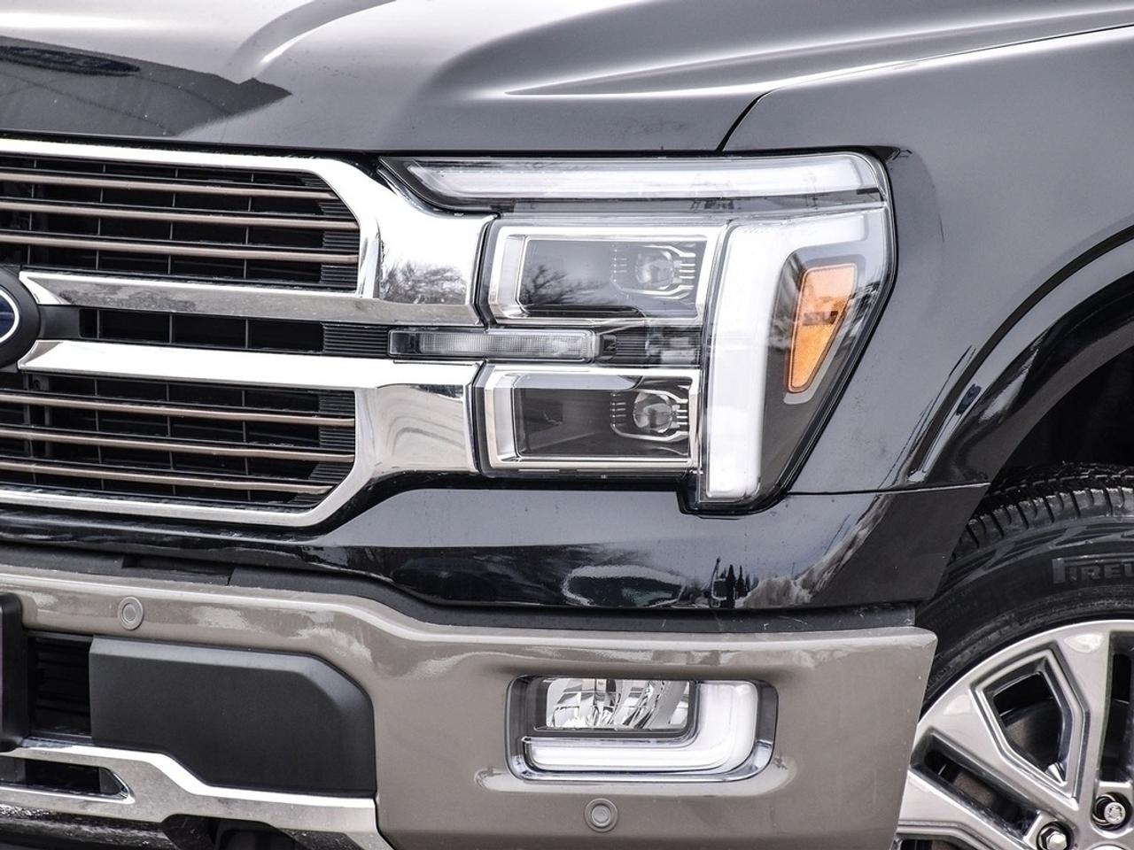 2026 Ford F-150 King Ranch Photo1