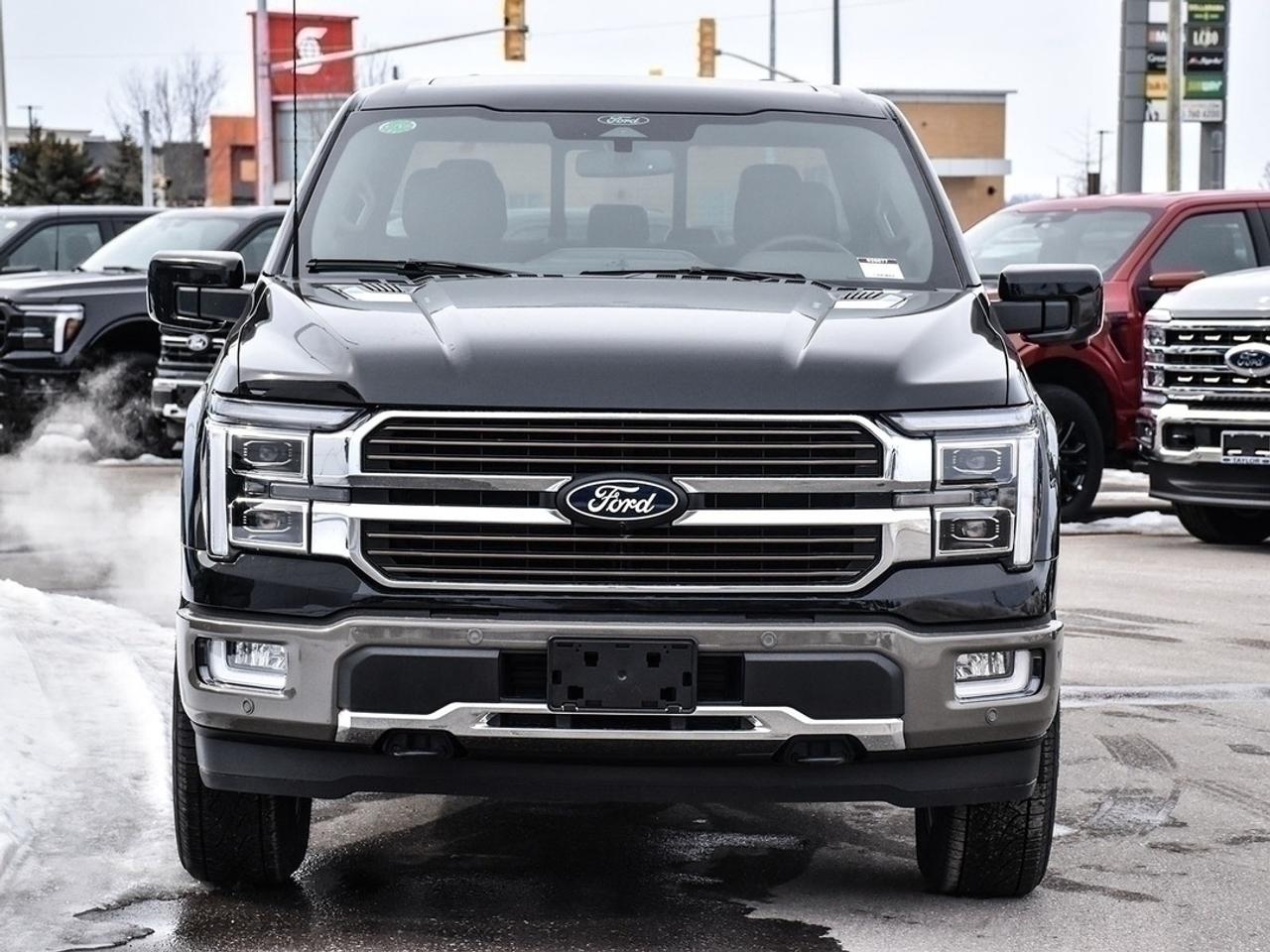 2026 Ford F-150 King Ranch Photo2