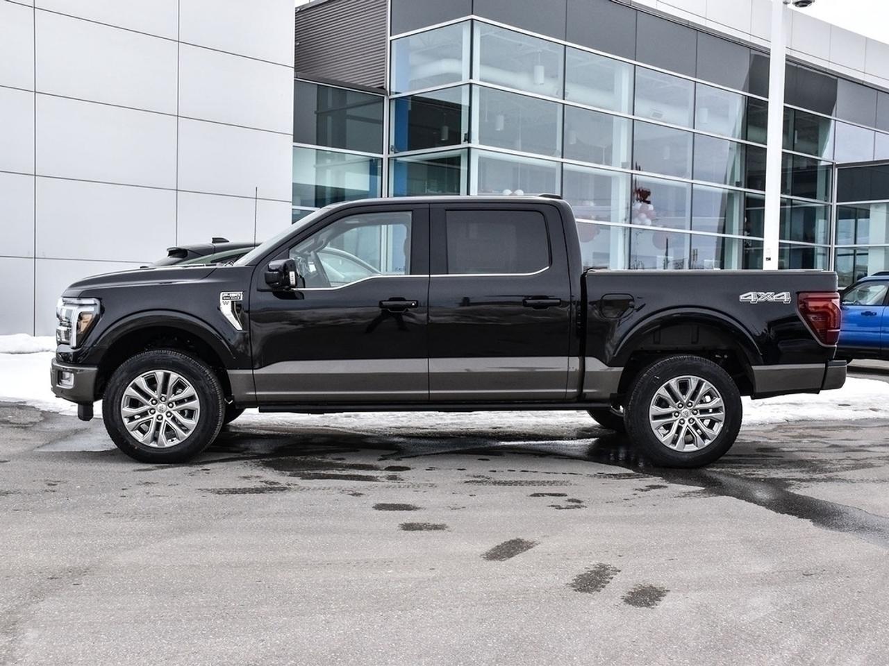 2026 Ford F-150 King Ranch Photo