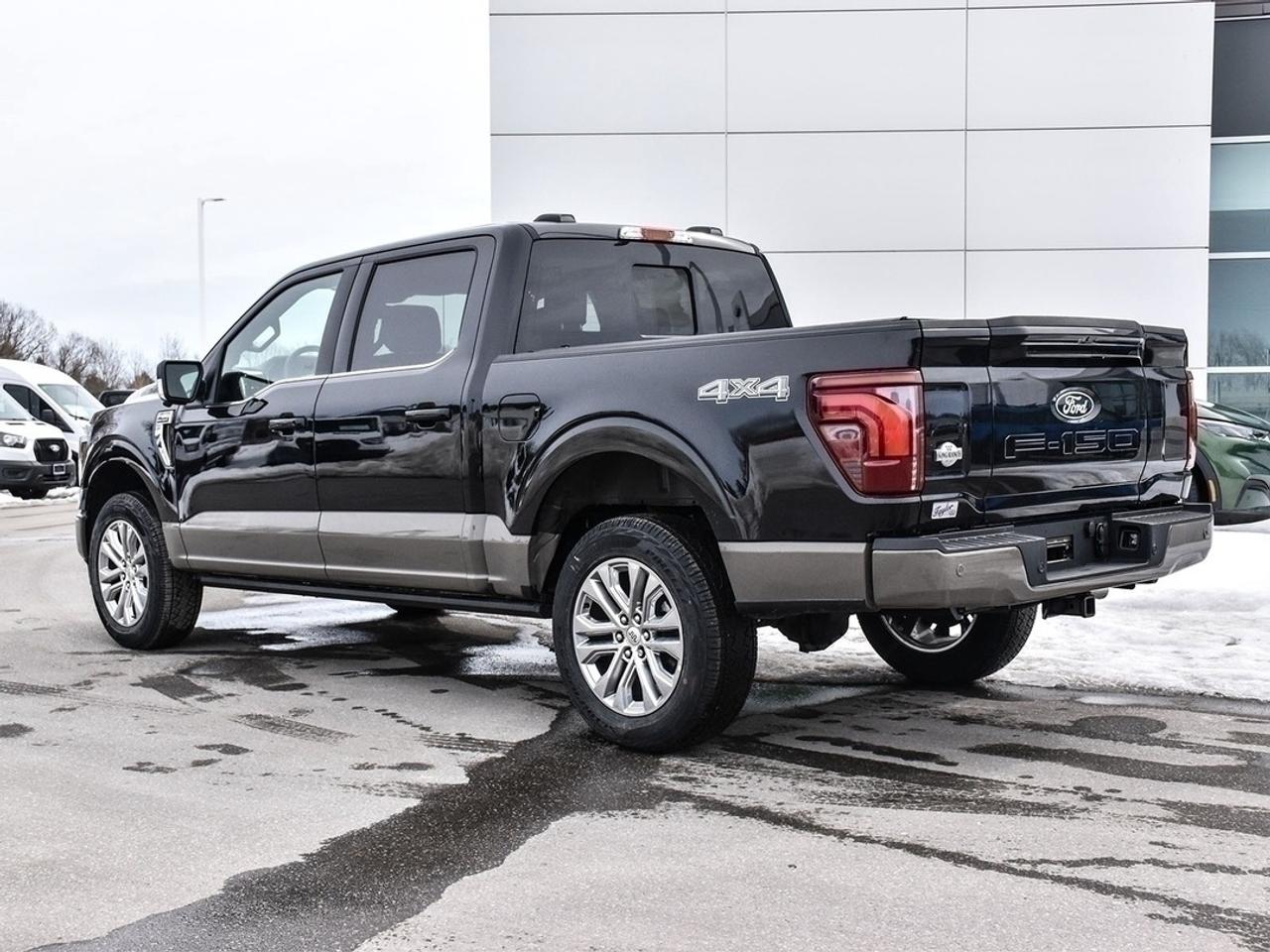 2026 Ford F-150 King Ranch Photo