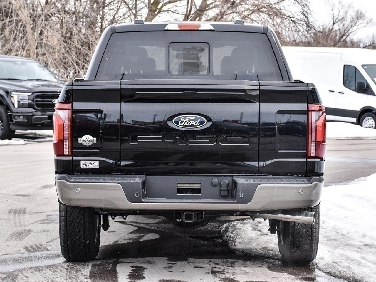 2026 Ford F-150 King Ranch Photo
