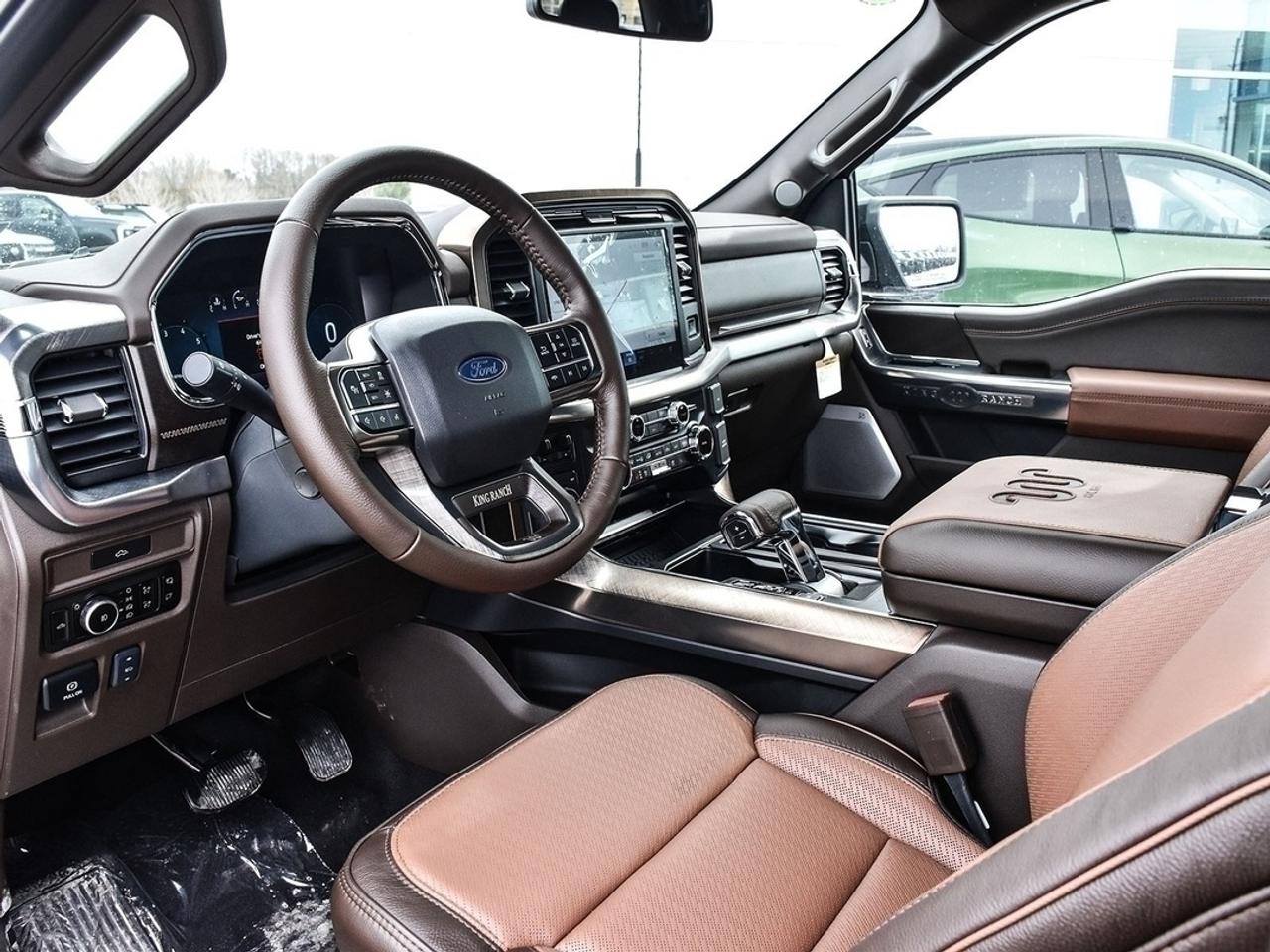2026 Ford F-150 King Ranch Photo