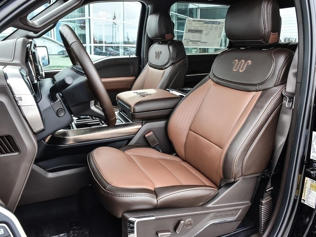 2026 Ford F-150 King Ranch Photo