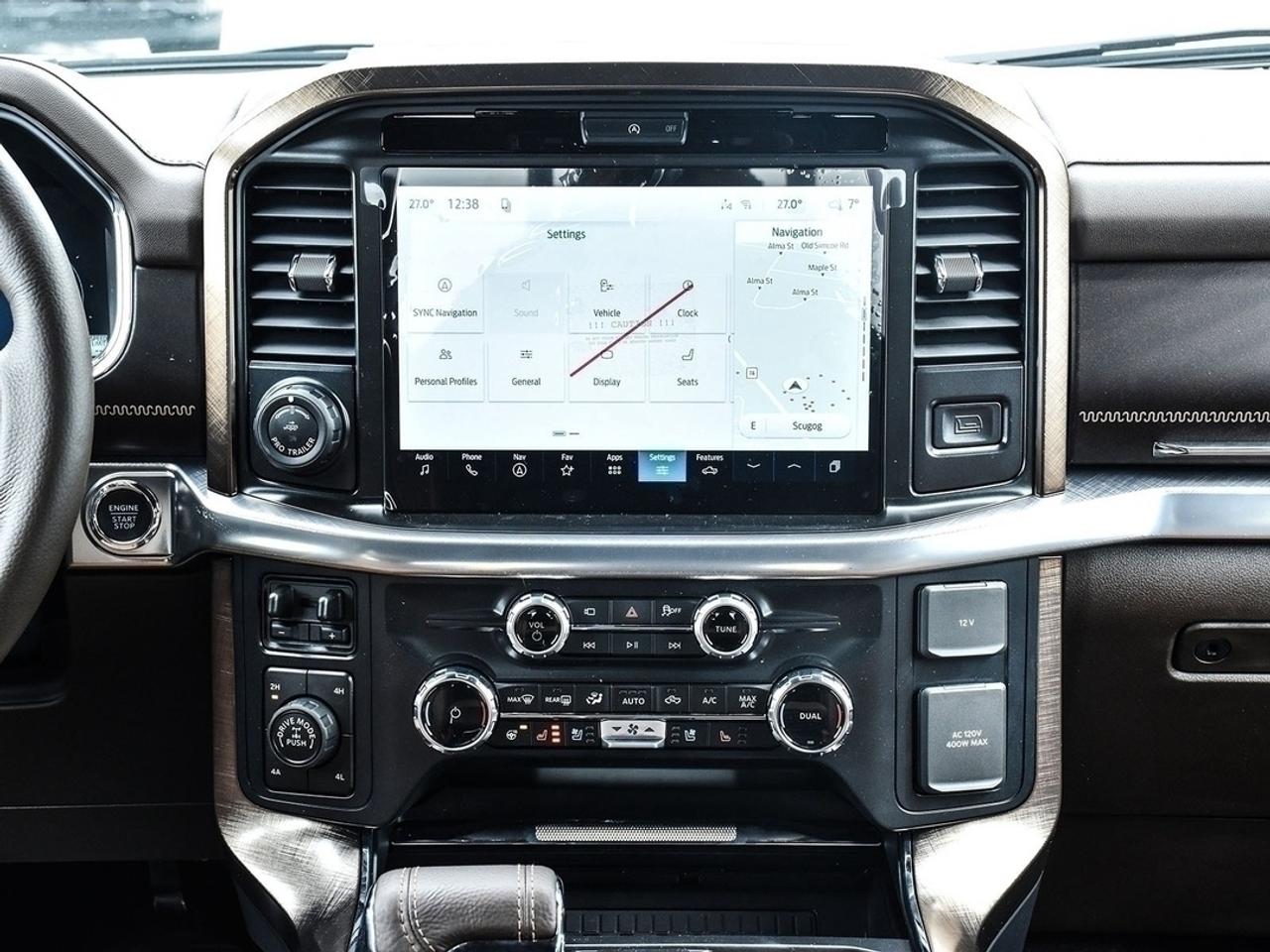 2026 Ford F-150 King Ranch Photo