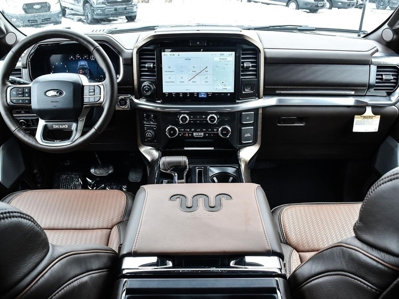 2026 Ford F-150 King Ranch Photo